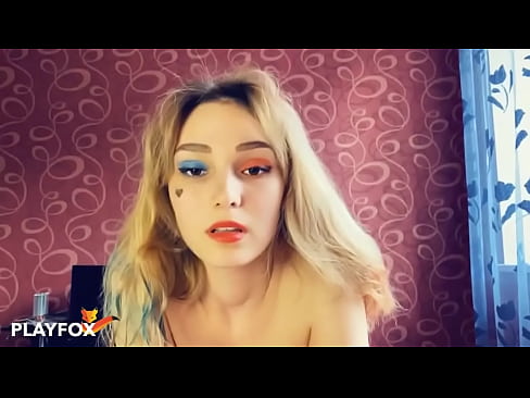 ❤️ As lentes máxicas de realidade virtual déronme sexo con Harley Quinn Porno bonito en % gl.pornokey.ru % ❌️❤